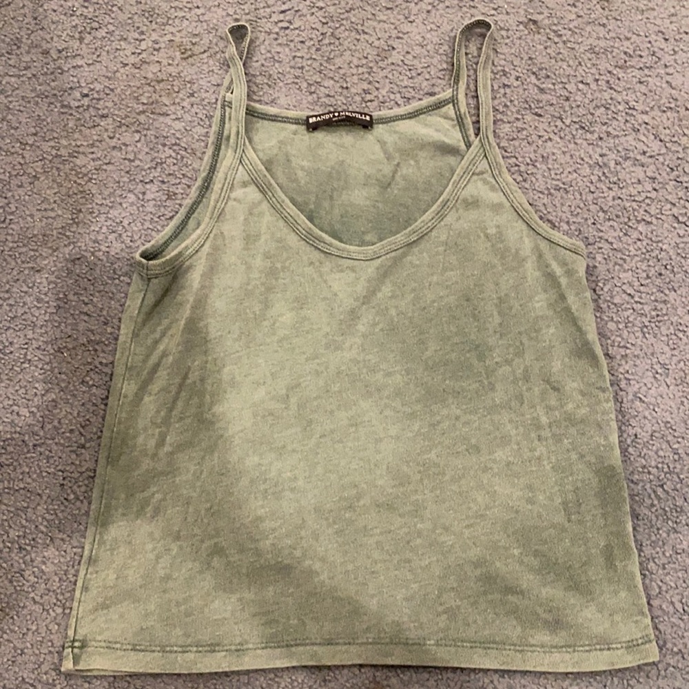 Brandy Melville tank - Picture 1 of 2
